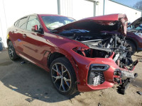 2022 BMW X6 XDRIVE4 5UXCY6C04N9J59027