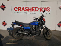 1986 HONDA CB700 SC JH2RC2004GM202375