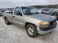 1999 GMC SIERRA 150 1GTEC14W5XE528700