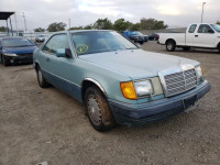 1991 MERCEDES-BENZ 300 CE WDBEA51D0MB378037