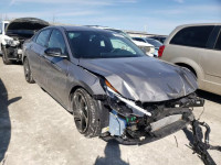 2021 HYUNDAI ELANTRA N KMHLR4AF9MU149627