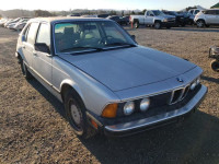 1986 BMW L7 WBAFG2412G1090788