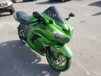 2016 KAWASAKI ZX1400 H JKBZXNH14GA001269