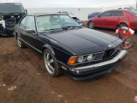 1987 BMW 635 CSI AU WBAEC8407H3265057