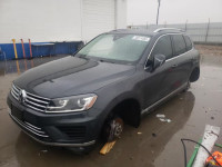 2016 VOLKSWAGEN TOUAREG TD WVGEP9BP0GD002491