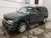 2002 CHEVROLET TRAILBLAZR 1GNDT13S022422232