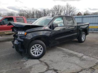 2021 CHEVROLET SILVERADO2 3GCUYEED5MG335856