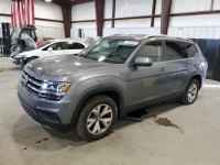 2019 VOLKSWAGEN ATLAS S 1V2AP2CA5KC577378