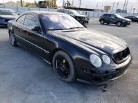 2001 MERCEDES-BENZ CL 600 WDBPJ78J01A015691