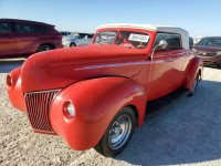 1939 FORD CABRIOLET SW11685PA