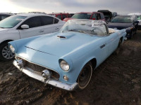 1956 FORD T BIRD P6FH304766