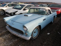 1956 FORD T BIRD P6FH287900