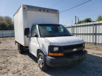 2008 CHEVROLET EXPRESS 1GBJG31K281106770