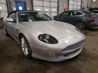 2000 ASTON MARTIN DB7 VANTAG SCFAB4236YK400563