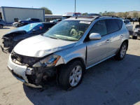 2006 Nissan Murano S/m JN8AZ08T96W418463