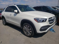 2021 MERCEDES-BENZ GLE 450 4M 4JGFB5KB8MA394634