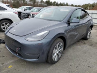 2023 TESLA MODEL Y 7SAYGDEE4PF594701