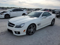 2009 MERCEDES-BENZ SL 63 AMG WDBSK70F29F152239