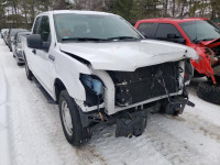 2016 FORD F150 4WD 1FTEX1C86GKF35275