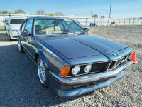 1985 BMW M6 WBAEE310101050145