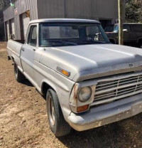 1969 FORD F-100 F10ADE10378