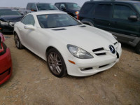 2008 MERCEDES-BENZ SLK 350 WDBWK56F68F189578