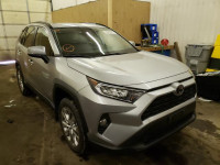 2020 TOYOTA RAV 4 2T3A1RFV5LC124565