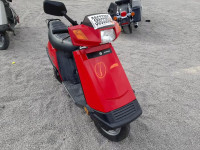 2007 HONDA CH80 3H1HF030X7D200044