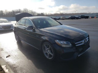 2015 MERCEDES-BENZ C CLASS 55SWF4KB5FU019103