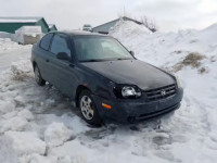 2003 HYUNDAI ACCENT BAS KMHCG35GX3U253707