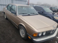 1983 BMW 733 I AUTO WBAFF8408D7853418