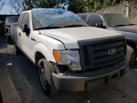 2011 FORD 150 1FTFX1CF3BFD15595