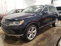 2016 VOLKSWAGEN TOUAREG TD WVGEP9BP5GD005791