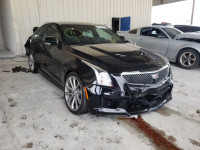 2018 CADILLAC ATS-V 1G6AL5SY9J0105930