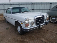 1970 MERCEDES-BENZ 250C 11402312001930