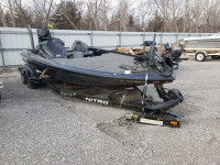 2016 NITR BOAT BUJ82313K516