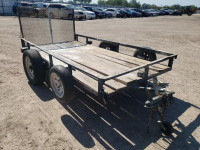 2000 TRAIL KING FLATBED N0V1N0201283845