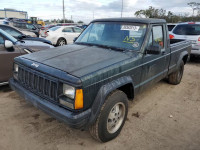 1992 JEEP COMANCHE 1J7FT26S8NL195922