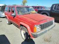 1986 JEEP CHEROKEE P 1JCHL7826GT172825