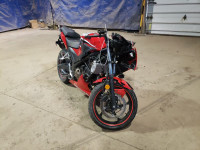 2017 HONDA CBR300 R MLHNC5106H5300906