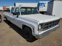 1977 GMC SIERRA TCS247Z511183