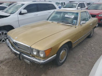 1973 MERCEDES-BENZ SL 450 10704412009570