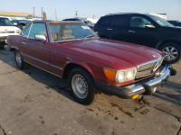 1980 MERCEDES-BENZ 2DR COUPE WDB10704412062583