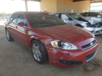 2008 CHEVROLET IMPALA SS 2G1WD58C289134125