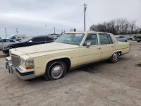 1984 CADILLAC FLEETWOOD 1G6AW6988E9092379