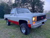 1977 CHEVROLET PICK UP CKL147F343943