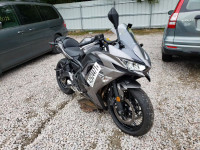 2021 KAWASAKI EX650 N ML5EXEN15MDA28131