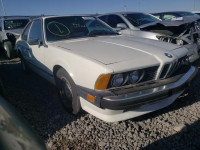 1986 BMW 635 CSI AU WBAEC8406G0613270