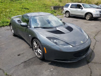 2011 LOTUS EVORA SCCLMDTU5BHA11105