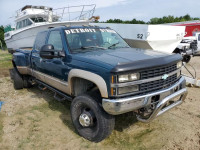 1993 CHEVROLET GMT-400 K3 1GCHK33F4PJ352307